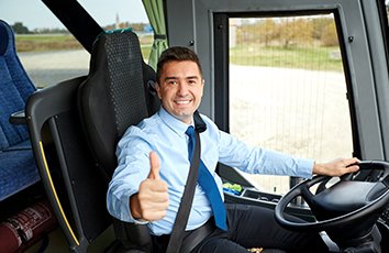 Minibus Hire With Driver